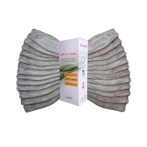 ماسک تنفسی ارمغان مدل kf 94 m2 بسته 25 عددی